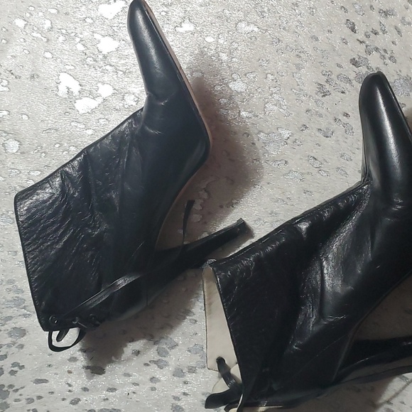 Sold OFFSITE Jill Stuart Ankle Boots - Picture 6 of 17